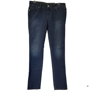 GUESS MEDIUM RISE SKINNY JEANS